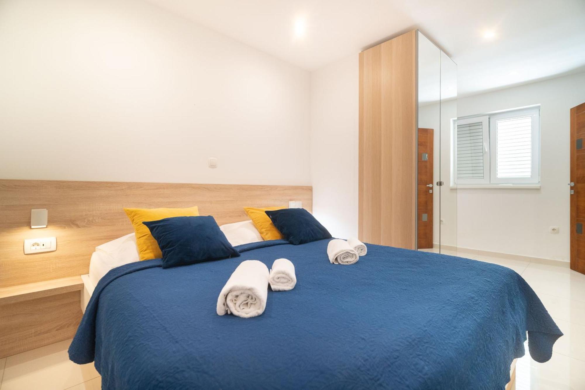 Holiday Home Apartments Bellamare Zadar Cameră foto