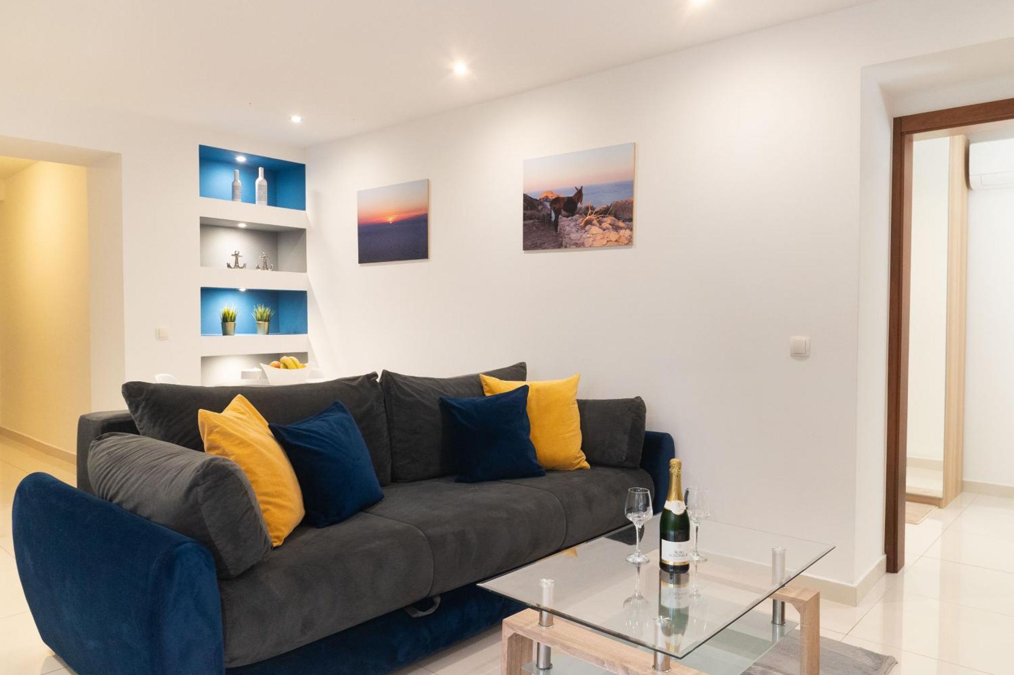 Holiday Home Apartments Bellamare Zadar Cameră foto
